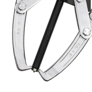 Extrator da engrenagem da ferramenta da mão 2 maxilas Extrator da engrenagem 3 "75mm para a puxar externo e interno das engrenagens e do rolamento - Product Image 3