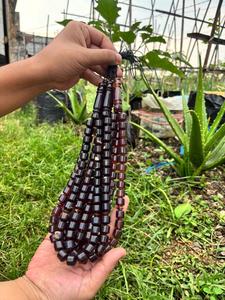 Cuentas de Oración Misbaha de Resina Hechas a Mano, Tasbih Islámico con Tema de Ángel en Forma de Búho, Regalo Espiritual para Decoración del Hogar y Familiares y Amigos - Product Image 3