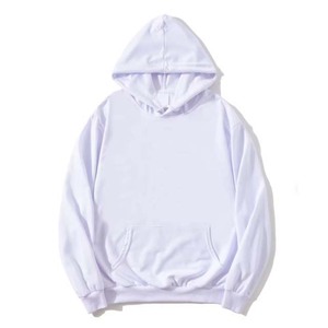 Pull à capuche surdimensionné pour hommes 100% coton de haute qualité sweats respirants Logo personnalisé imprimé motif solide brodé - Product Image 4