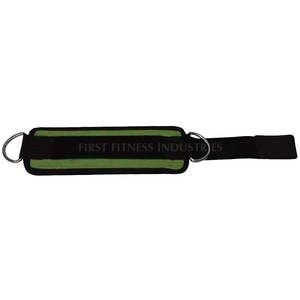 Première forme physique vente chaude Protection soutien de la cheville éviter les blessures haltérophilie entraînement ou câble Machines Gym câble bride de cheville - Product Image 6