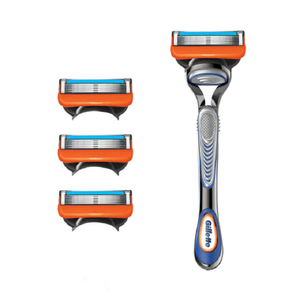 Maquinilla de afeitar compacta y duradera, herramienta de aseo diseñada para una afilado duradero y un afeitado suave y seguro. - Product Image 5