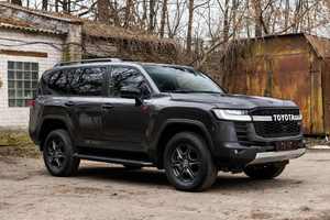 TOYOTA LAND CRUISER USADO 2023 - Product Image 2