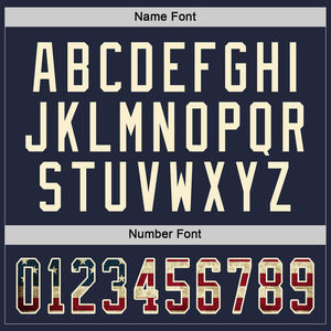 Jersey de Hockey sobre Hielo Vintage de Alta Calidad, Sublimado y Bordado, Manga Larga, Personalizado para Hombre, Transpirable 2025 - Product Image 3