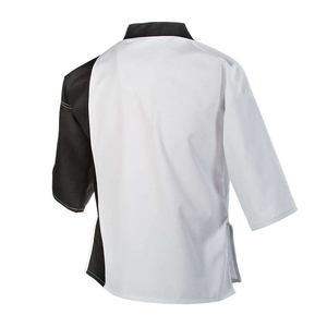 Uniforme profesional de Taekwondo de alta calidad, uniformes transpirables con logotipo personalizado, uniformes de Taekwondo para hombres y mujeres - Product Image 3