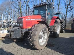 รถแทรกเตอร์ฟาร์ม Massey Ferguson 390T 385 4WD MF 290 4WD MF 365ขาย - Product Image 6