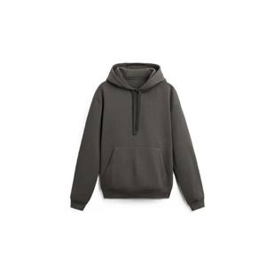 2025 nouveaux hommes et femmes 100% coton grande taille vêtements de sport à capuche et pantalons de survêtement deux pièces ensemble automne hiver survêtement - Product Image 3