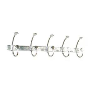 Crochet mural bonne qualité aluminium chat mots tenant/crochets fait à la main Unique créatif tenture murale support décoratif crochets - Product Image 6