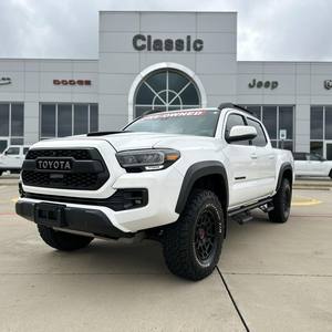 ENVÍO RÁPIDO PARA Toyota Tacoma TRD Pro 2022 USADO RHD-LDH - Product Image 1