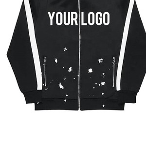 Chándal acampanado para hombre, material duradero, fácil de lavar, transpirable, cómodo, antiarrugas, ropa informal, chándales acampanados con nuevo diseño - Product Image 3