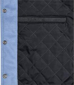 Plus Size Men Versity College Jackets Wholesale Blank Varsity Jacket Custom Logo Plain Letterman Baseball Jacket <b>for</b> Men 2025 - Product Image 4