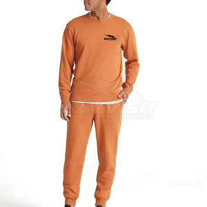 Nouveauté Survêtement pour homme Respirant 100% coton Survêtement pour homme Streetwear Survêtement pour homme En vente - Product Image 1