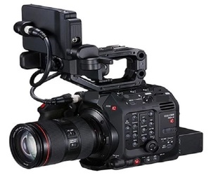 ENVÍO EXPRÉS PARA Videocámara EF Mount 4K UHD C300 Mark III - Product Image 1