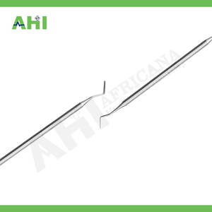 เชอร์แมนแพคเกอร์ทันตกรรมชั้นนำเครื่องมือสเตนเลสสตีลคู่มือการใช้งานด้านหน้าชุดเครื่องขูดเคียวได้รับการรับรอง CE ah-100 Class I - Product Image 5