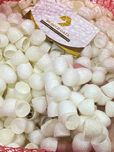 Coton de soie pour robes élégantes Coton de soie idéal pour les vêtements personnalisés - Product Image 6