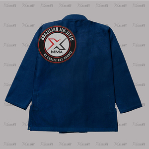 2025 personalizado al por mayor Judo Gi BJJ Kimono Jiu Jitsu uniforme de artes marciales con función de estiramiento hecho en Pakistán - Product Image 2