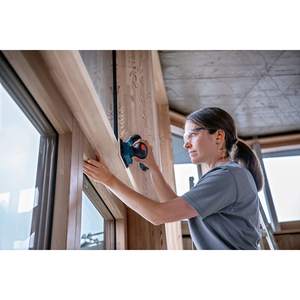 Ponceuse vibrante sans fil 12V-13 avec sac à poussière, gabarit de perçage, 3 feuilles de ponçage, 3 plaques - Compatible avec le système Click Clean - Product Image 1