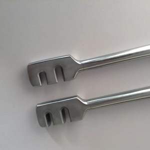 Nuevo Juego de 2 piezas de alta calidad de instrumentos quirúrgicos ortopédicos que doblan Ironsade de acero inoxidable - Product Image 3