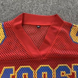 Camisetas personalizadas para aficionados al por mayor, ropa de calle de fútbol a medida para aficionados a la moda - Product Image 3