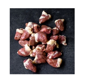 Cœurs de canard premium surgelés et emballés sous vide, source de protéines saines pour la transformation d'aliments pour animaux, les restaurants et la vente au détail - Product Image 5