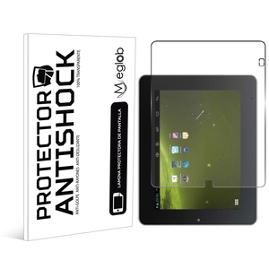 ANTISHOCK <b>Screen</b> Protector for Logicom Tab 862 Tablet Premium Protective <b>Cover</b> - Product Image 1