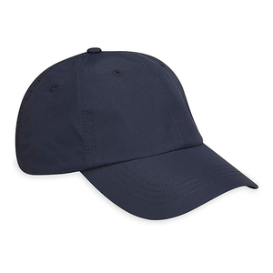 Casquette de baseball avec logo personnalisé, design structuré à profil haut, chapeau en coton, snapback réglable, unisexe, tissu - Product Image 2