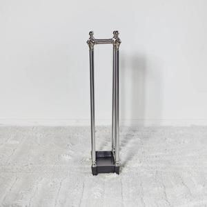 Artisanat en métal, support pour canne et parapluie, présentoir au sol, articles de décoration moderne pour la maison - Product Image 3