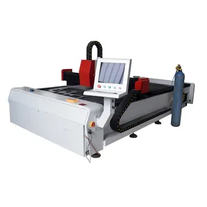 Mesin pemotong logam Fiber Laser 1325 1530 harga lebih rendah pasokan langsung pabrik dengan sertifikat CE