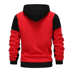 Conjunto Deportivo Informal con Capucha para Hombre, Estilo 2025, Hecho de Algodón 100% Sólido, Transpirable, de Secado Rápido, Perfecto para Gimnasio y Ejercicio - Product Image 1