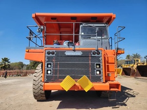 ÚLTIMAS NOVEDADES EN NUESTROS CONFIABLES CAMIONES DE TRANSPORTE HITACHI SERIE EH CON MOTOR DE 2.701 HP Y SISTEMA DE ACCIONAMIENTO ELÉCTRICO AVANZADO CON AIRE ACONDICIONADO - Product Image 2