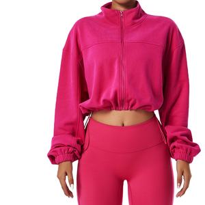 Hot Sale Embroidered Fashion <b>Women</b> 2 Piece Set Hooded <b>Top</b> Legging Solid <b>Fleece</b> Tracksuit Breathable Eco-Friendly 2026 - Product Image 1