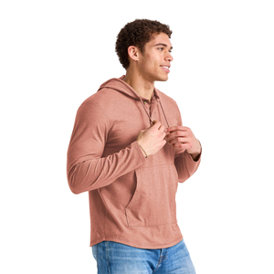 Nueva Llegada, Sudaderas con Capucha para Hombre, al por Mayor, de Alta Calidad, con Logotipo Personalizado, Diseño Nuevo, Ligeras, de Manga Larga - Product Image 1