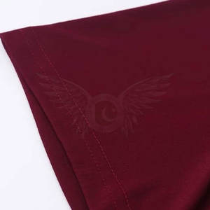 Nueva llegada Camiseta de calidad premium para hombre Tela de punto de tamaño personalizado - Product Image 3