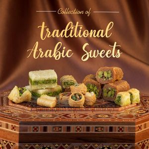 200g Frais Mixte Baklawa Dessert Assortiment Bonbons Miel Doux Noix Chocolat Crème Thé Saveurs Congélateur Boîte En Vrac/Sac pour - Product Image 4