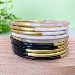 Haute Qualité Dames Main Bijoux Bracelets Traditionnel En Laiton Os De Mode Bracelet Bracelet Plaqué Or Prix Usine - Product Image 2