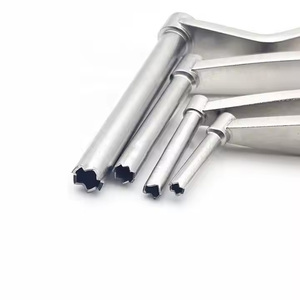 Guía de taladro Universal ortopédico de alta calidad, brocas de hueso de acero inoxidable, instrumentos de cirugía ósea de doble cabeza - Product Image 2