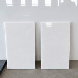 Carrelage en marbre blanc naturel de qualité supérieure, imperméable, pour villas de luxe, hôtels, cuisines et salles de bain, revêtement de sol intérieur - Product Image 6