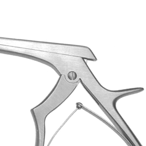 Ferris-Smith Kerrison Punches Rongeur Forceps Instruments chirurgicaux Ferris-Smith-Kerrison Rongeur intervertébral - Product Image 5