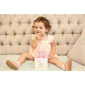 Luna Eternal Baby Rose Gift Box Handmade <b>Paper</b> Design with Plant <b>Pattern</b> - Product Image 2