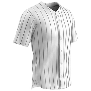 Logo brodé maille sublimé Baseball & Softball porter maillot femmes Baseball uniforme hommes équipe uniformes unisexe - Product Image 1