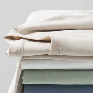 Hooded <b>Short</b> <b>Sleeve</b> Embroidered 100% Cotton Winter Sweatshirt Men Custom Made logo and Design with Multi-Colour - Product Image 2