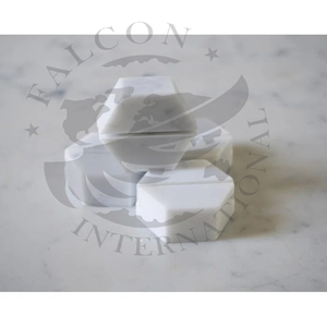 Porte-cartes moderne de luxe fait à la main en aluminium de Chine en forme d'éléphant en métal - Product Image 4