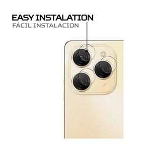 ฟิล์มป้องกันหน้าจอกันกระแทกสำหรับ tecno Spark 20 Pro ฟิล์มป้องกันโทรศัพท์มือถือระดับพรีเมี่ยม - Product Image 3