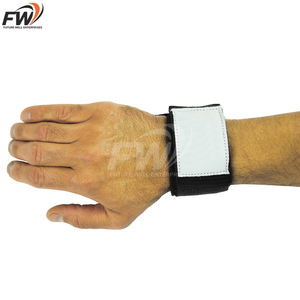 Ganchos de levantamiento de pesas de alta resistencia personalizados al por mayor de fábrica / Ganchos de levantamiento de pesas más vendidos para un agarre fuerte - Product Image 5