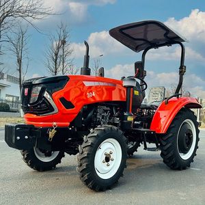 Kubota-Mini Tracteur Agricole Multifonctionnel M70, 4 Cylindres, Diesel, 4WD, 4x4, avec Chargeur Godet Avant - Product Image 2