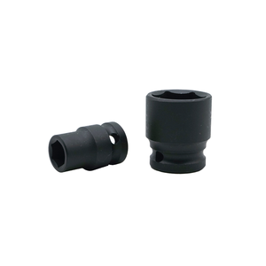 Customizable DIY Grade <b>Impact</b> <b>Socket</b> with Chrome Finish for DIY <b>Socket</b> Sets - Product Image 1
