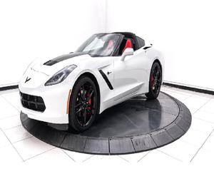 Chevrolet Corvette Stingray 2019, Coupé de 2 Puertas, Usado en Excelentes Condiciones - Product Image 4