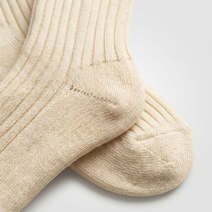 Chaussettes mi-mollet pour femmes avec ajustement à angle droit de 90 degrés breveté 16 - Product Image 1