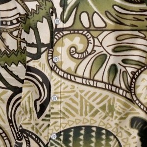 Últimos diseños de camisa de sublimación logotipo personalizado/color de talla grande camisas de hombre 100% algodón de alta calidad hombres camisa de sublimación - Product Image 6