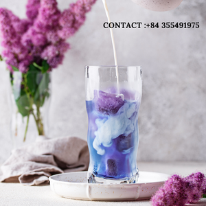 Thé biologique séché aux fleurs de pois papillons/Tisane aux pois bleus du Vietnam/Mme Jessi - Product Image 6