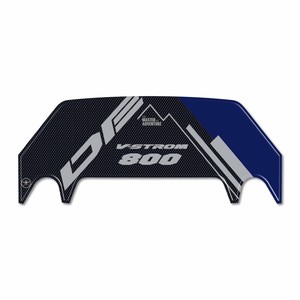 Adesivo Protettivo 3D in Gel per Cruscotto Moto Suzuki V-Strom 800DE - Product Image 2